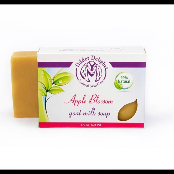 Goats milk soap - Picture 1 of 2